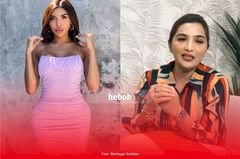 Dengar Curhatan Millen Cyrus di Penjara, Ashanty Nangis