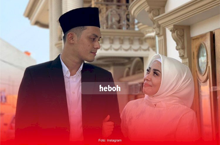 Pernikahannya Kini Adem Ayem, Muzdalifah Ingin Langgeng dengan Fadel Islami