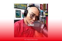 Harapan Deddy Corbuzier di Masa Depan, Bisa Meninggal di Samping Azka