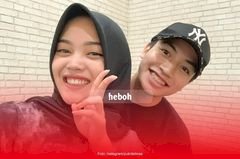Hubungan Sudah Semakin Serius, Jeffry Reksa Lamar Putri Delina?