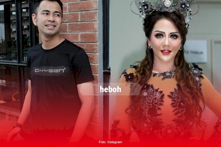 Nita Thalia Mengaku Diajak Nikah Raffi Ahmad dan Dipepet Vicky Prasetyo