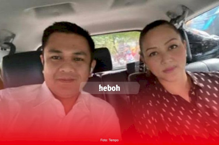Mobil Diduga Milik Wakil Ketua DPRD Sulut Dihadang Istri Sampai Terseret