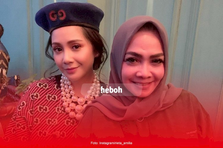 Rumah Masa Kecil Nagita Slavina Terungkap, Tak Terawat dan Berhantu!