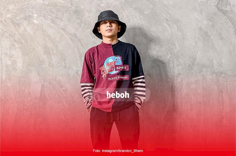 Inilah Aksi Brandon IMB yang Kembali Curi Perhatian Warganet