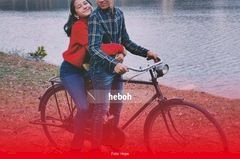 Tokoh Joko di Sinetron Dari Jendela SMP Diceritakan Meninggal. Begini Kompaknya Rey Bong dan Sandrina