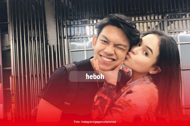 Aib Gaga Muhammad Dibongkar Laura Anna. Disebut Benalu!