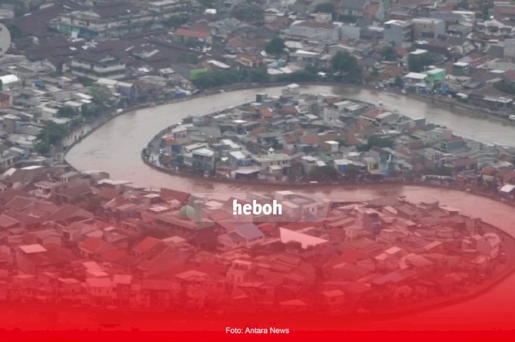Strategi Wakil Gubernur DKI Atasi Banjir Jakarta yang Akan Datang
