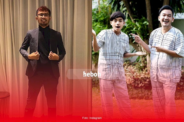 Memaafkan Komika Ridwan Remin, Ruben Onsu : Harus Sama-Sama Introspeksi