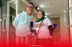 Kena Corona Hingga Kejang, Uya Kuya Vakum Sebulan dari Layar Kaca dan Media Sosial