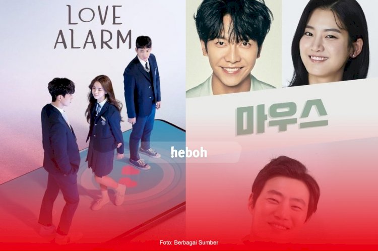 5 Drama Korea Ini Akan Tayang di Bulan Maret 2021