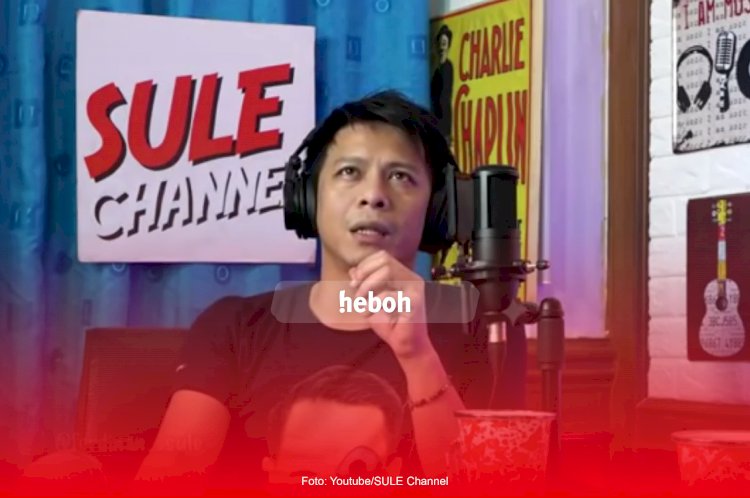 Ariel Noah Banjir Pujian Setelah Menjelaskan Soal Vaksin Covid-19