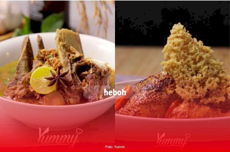 9 Kuliner Nusantara yang Bikin Ketagihan. Wajib Kamu Coba!