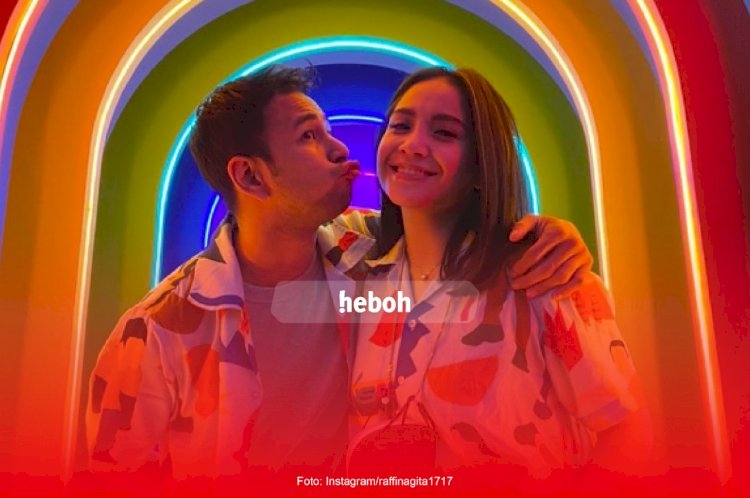 Sejak Menikah dengan Raffi Ahmad, Nagita Slavina Mengaku Jadi Wanita Mandiri