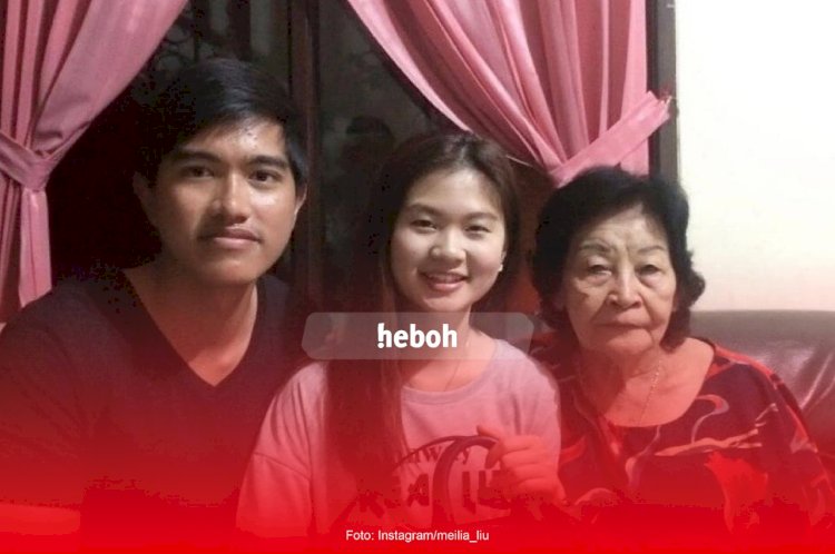 Heboh! Ibunda Felicia Tagih Janji Kaesang Pangarep Menikahi Putrinya