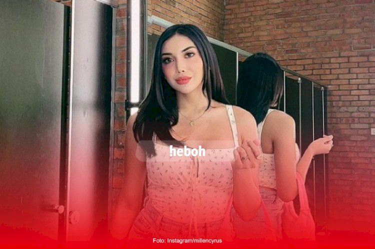 Tersandung Kasus Narkoba Lagi, Millen Cyrus Sedih Dibully Netizen