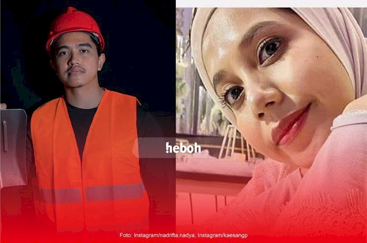 Diisukan Akan Segera Menikah dengan Nadya Arifta, Kaesang Pangarep Buka Suara