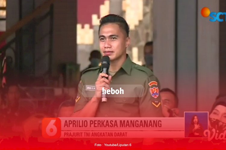 Resmi! Aprilia Manganang Ditetapkan Berjenis Kelamin Pria dan Berganti Nama