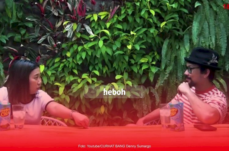 Sule Diduga Tidak Mau Diroasting, Nathalie Holscher Tantang Kiky Saputri