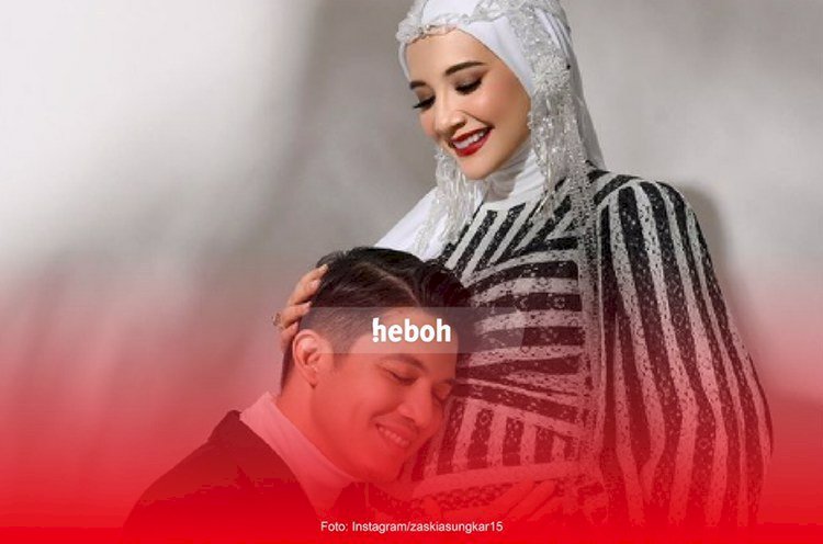 Begini Potret Kamar Mewah Anak Zaskia Sungkar dan Irwansyah