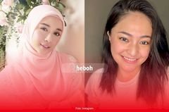 Ditinggal Nikah Mantan Suami, Artis Ini Masih Betah Jadi Janda