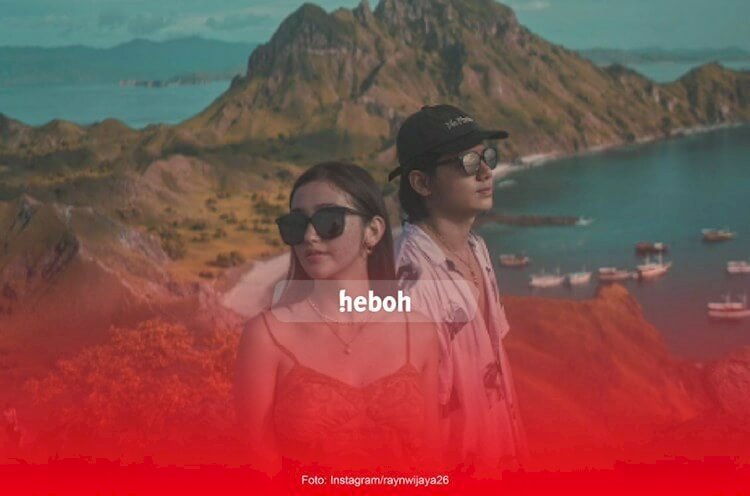 Ranty Maria Ungkap Gaya Pacarannya dengan Rayn Wijaya